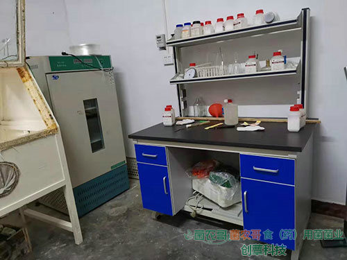 菌種實(shí)驗(yàn)室